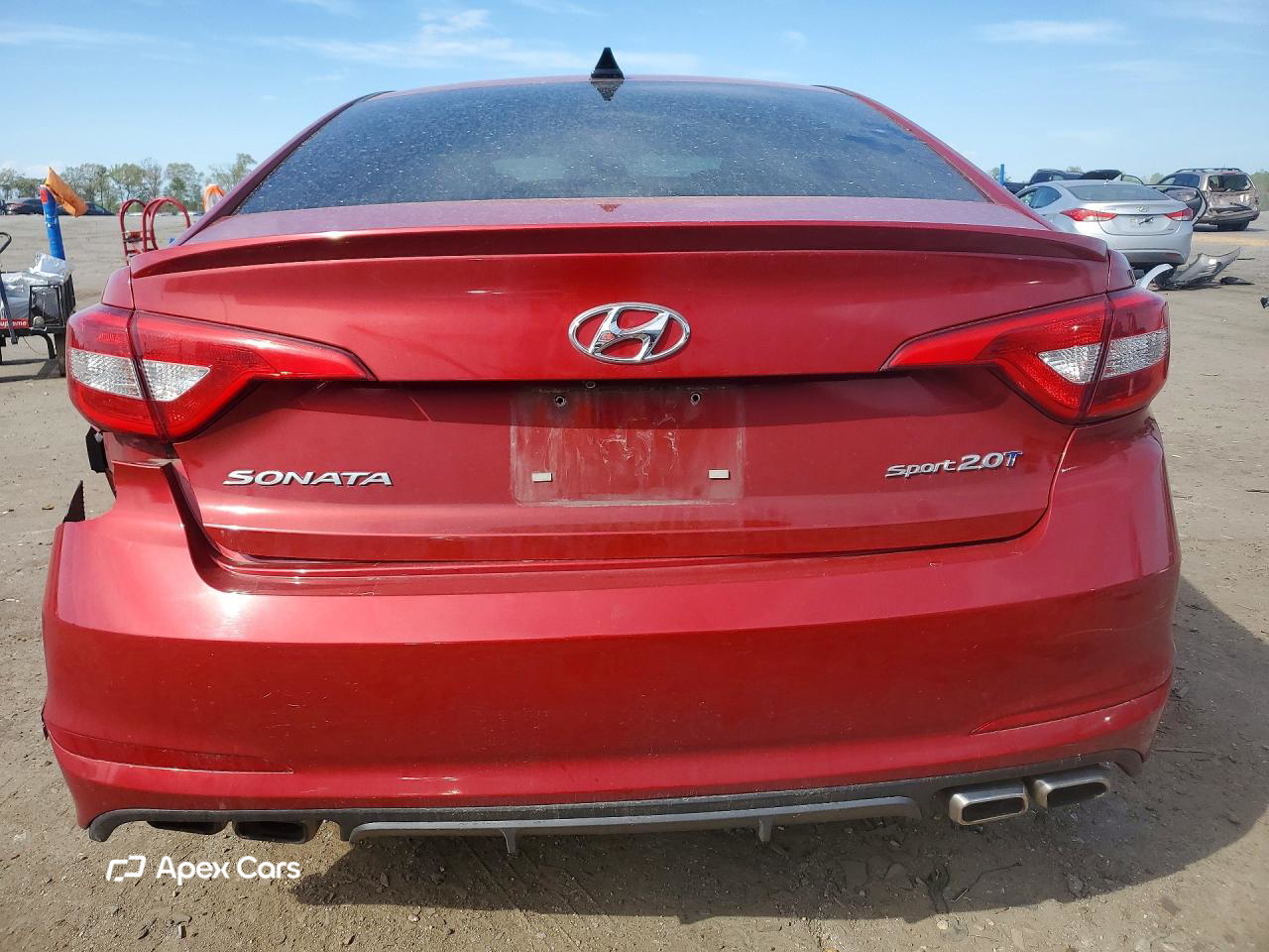 Hyundai Sonata 2017