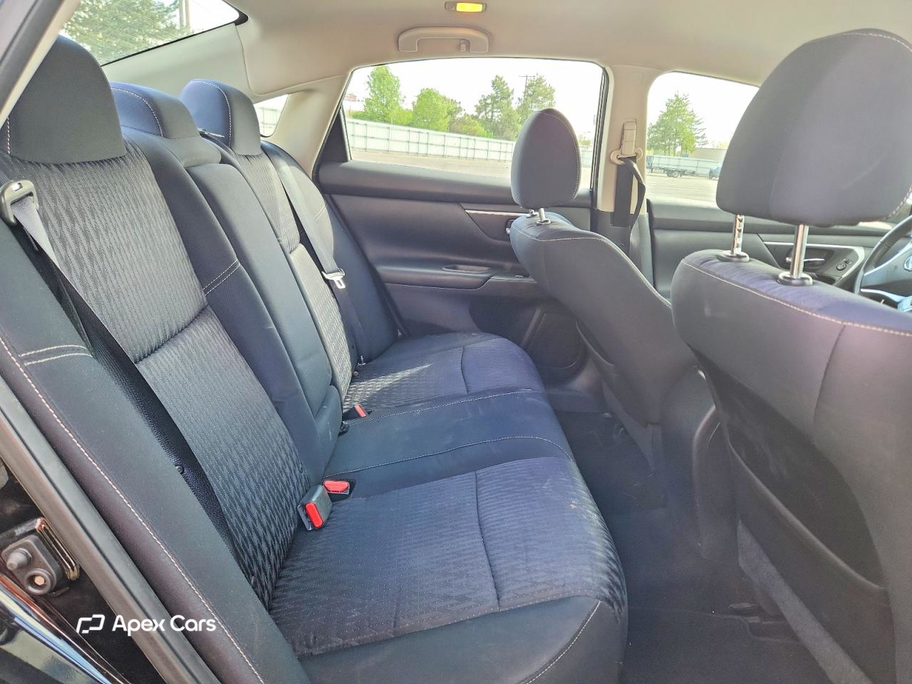 Nissan Altima 2017