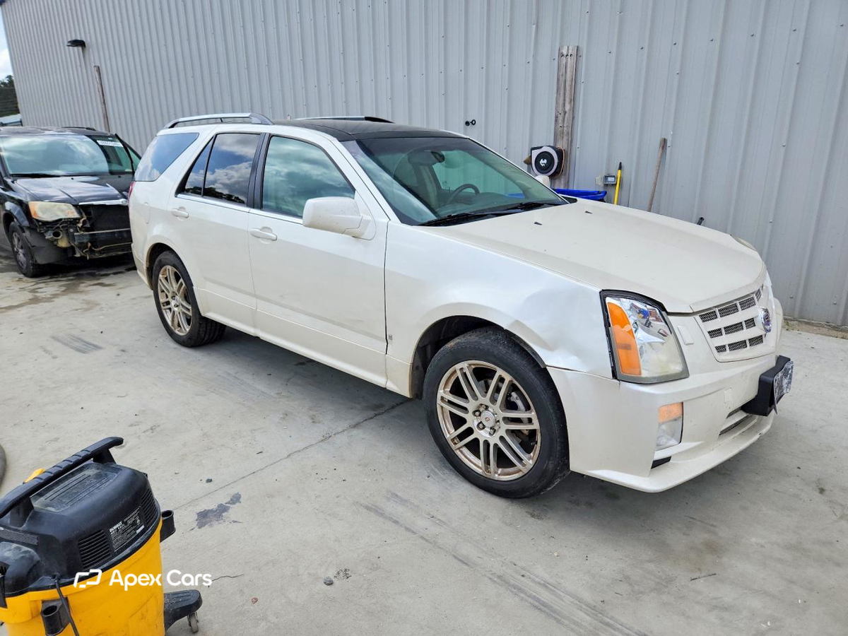 Cadillac SRX 2007