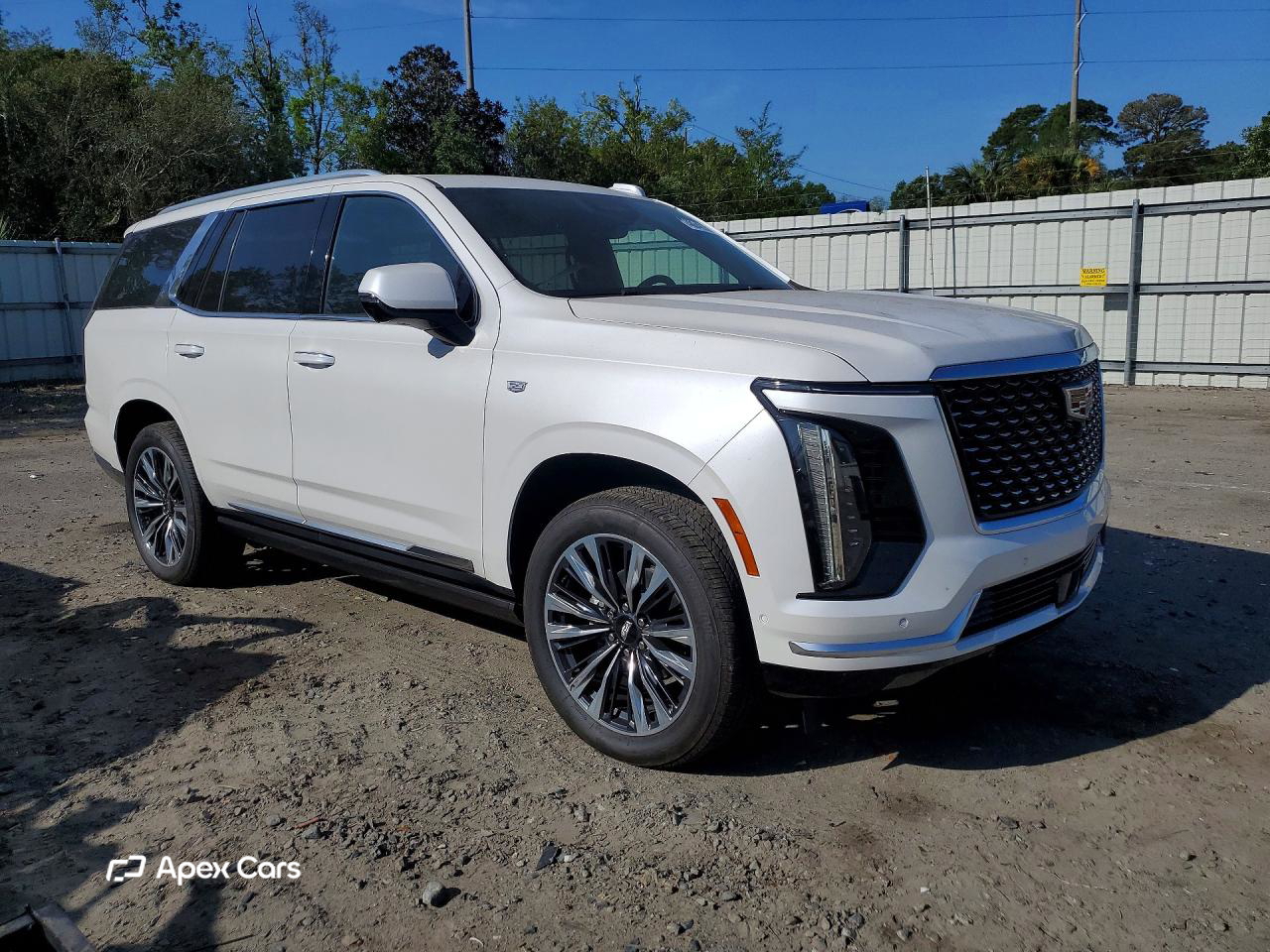 Cadillac Escalade 2025