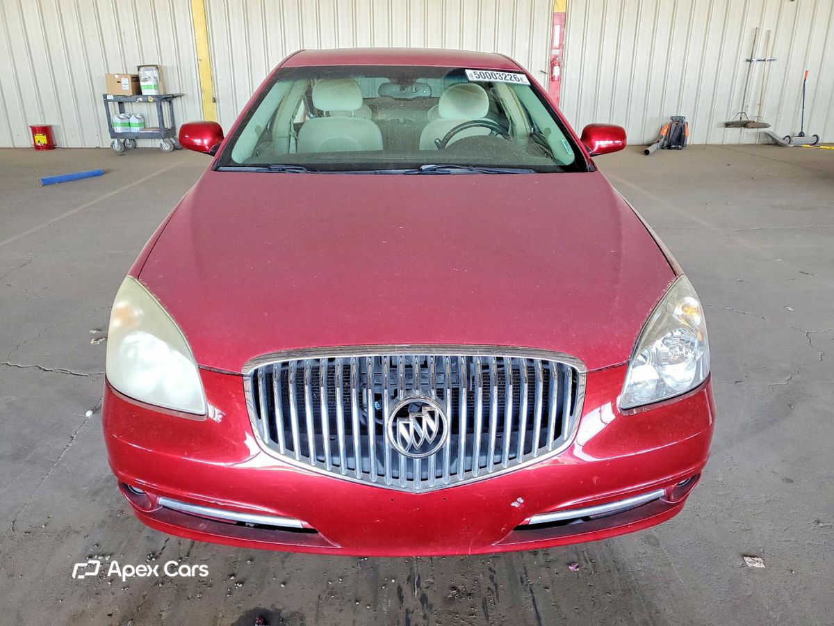 Buick Lucerne 2011
