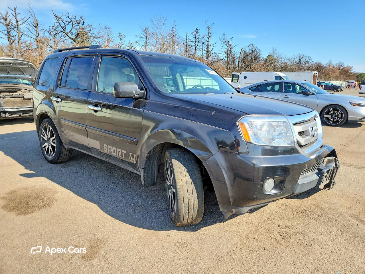 Honda Pilot 2009
