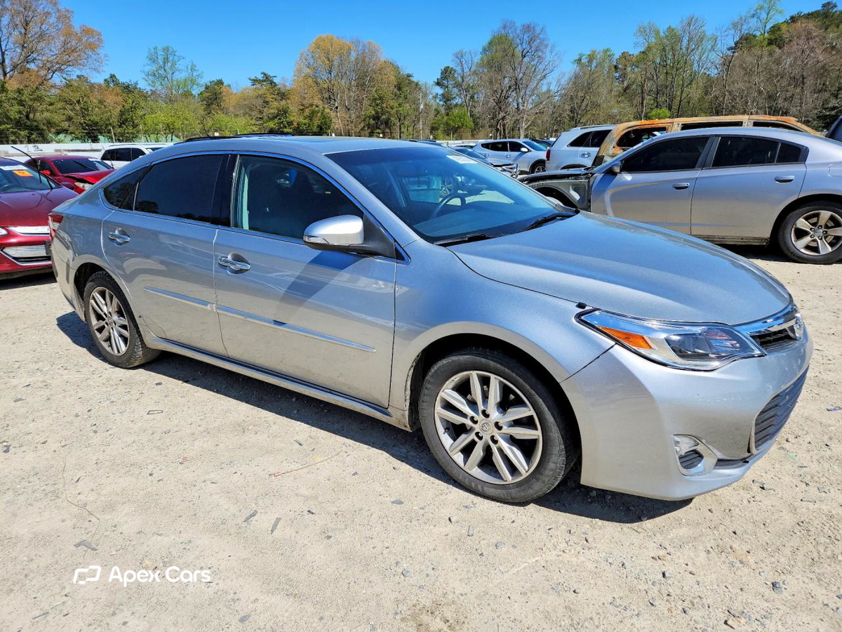 Toyota Avalon 2015