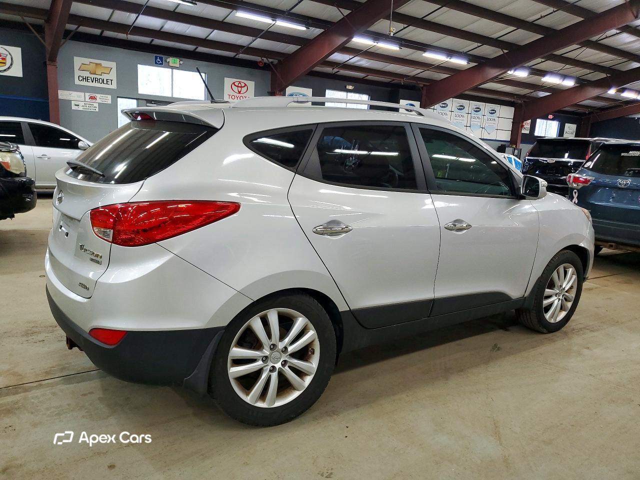Hyundai Tucson 2011