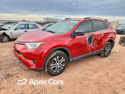 Toyota RAV 4 2016 - Zdjęcie 1 z 12