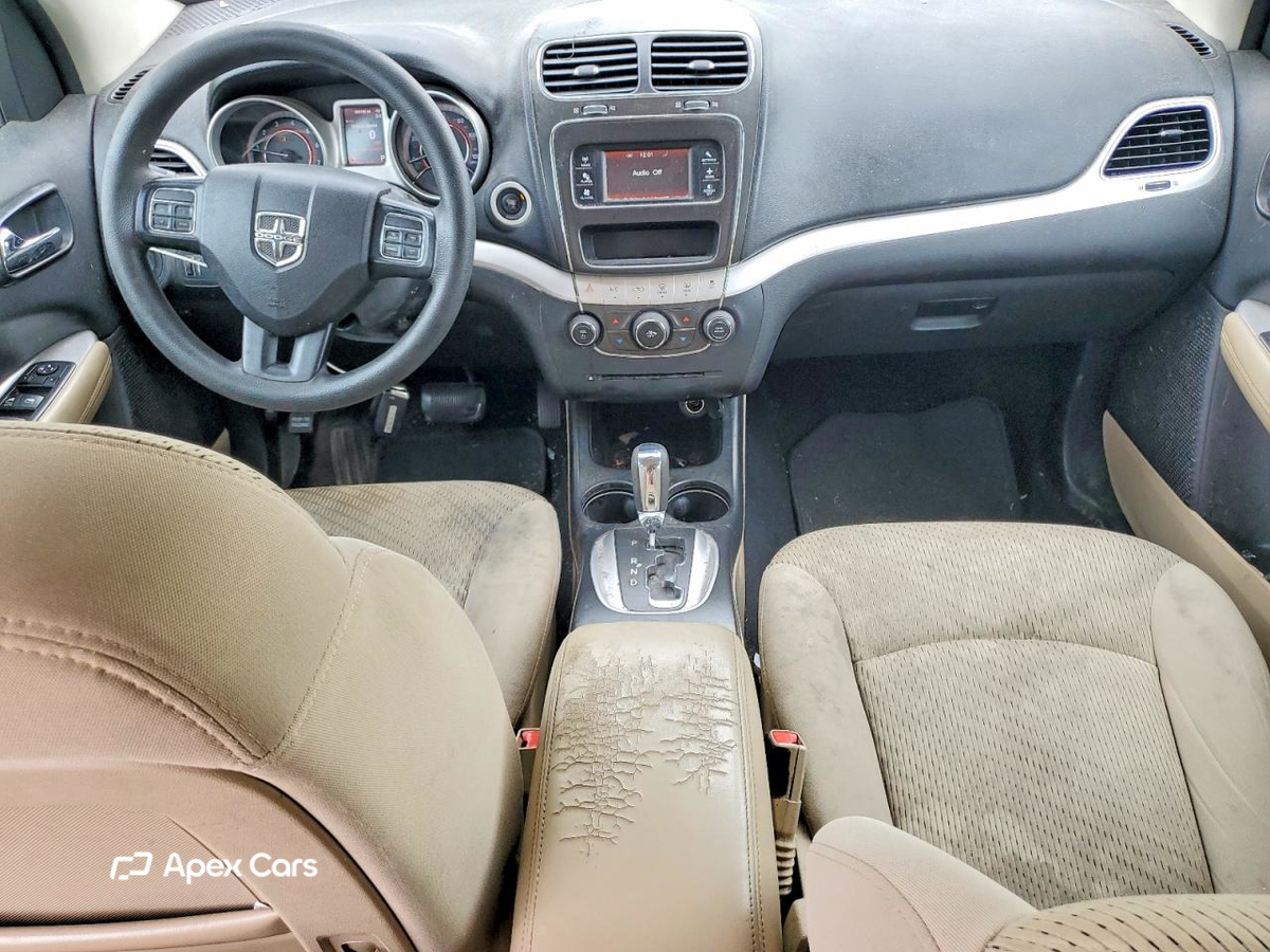 Dodge Journey 2015