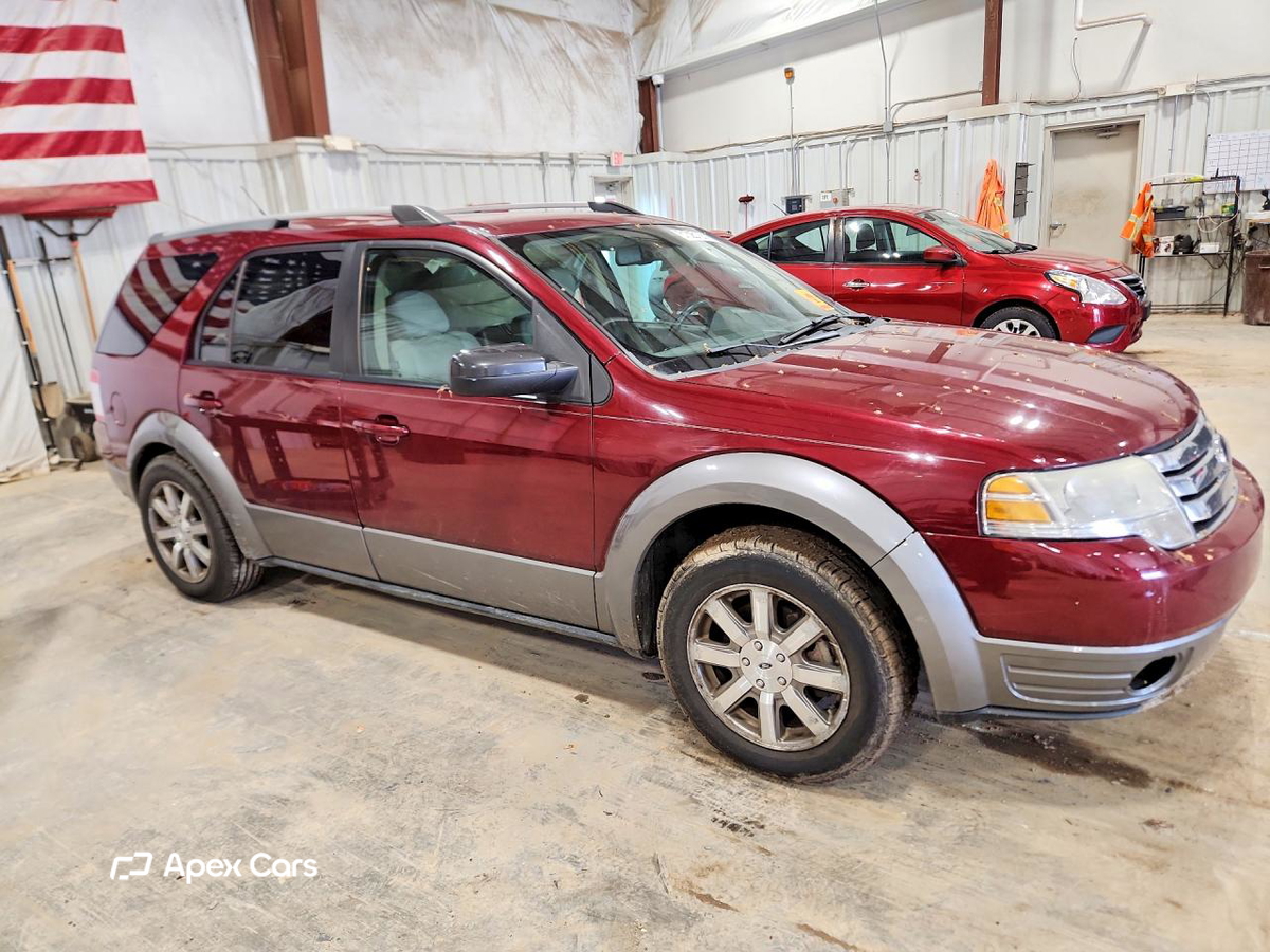 Ford Taurus 2008