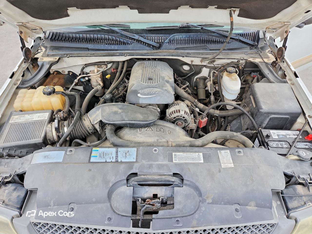 Chevrolet Silverado 2004