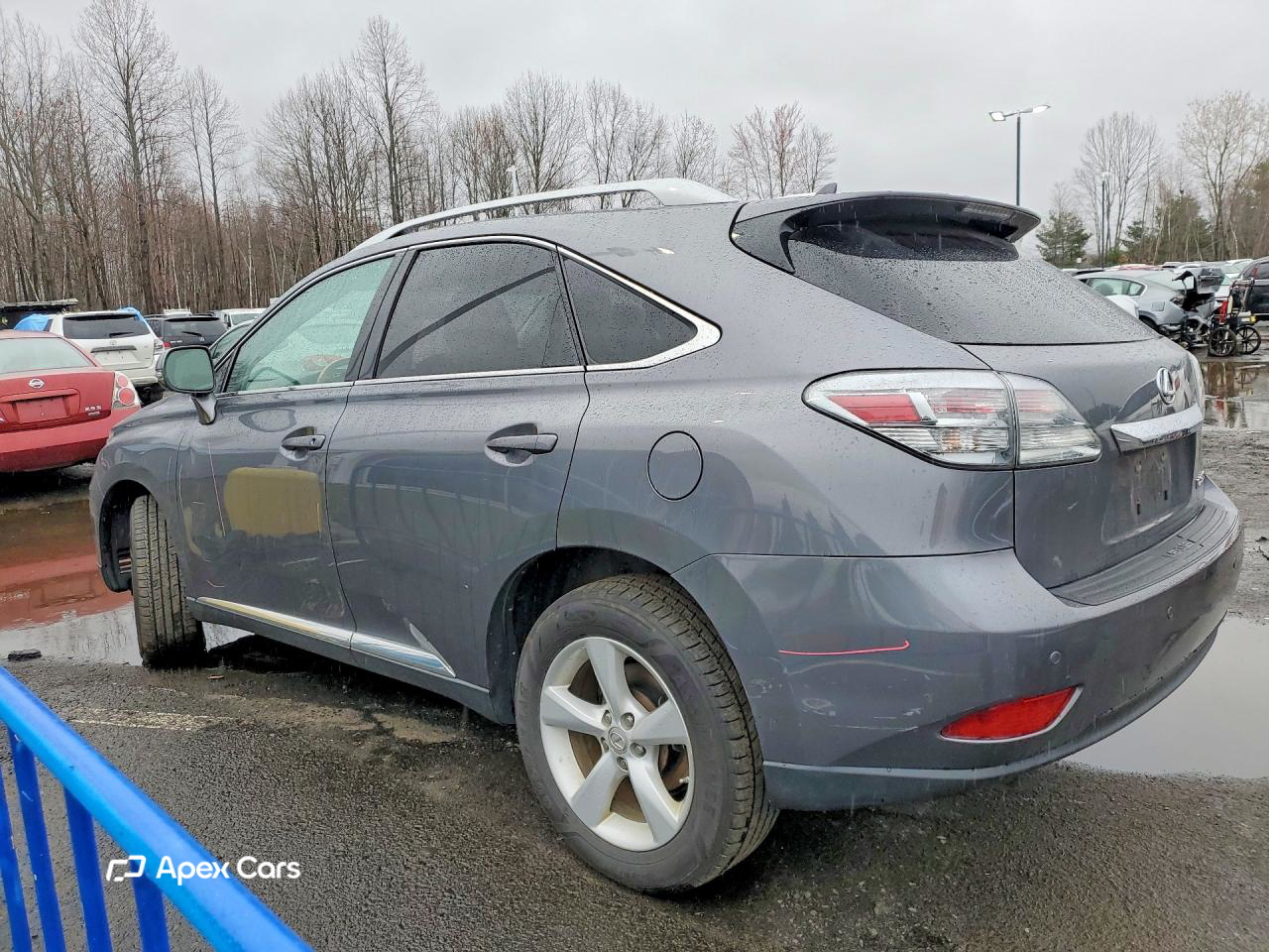 Lexus RX 2012