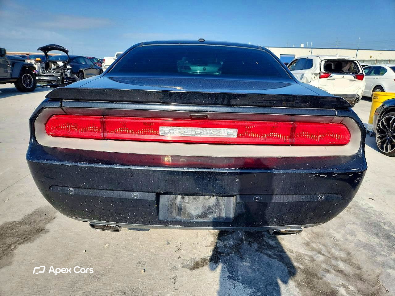 Dodge Challenger 2014