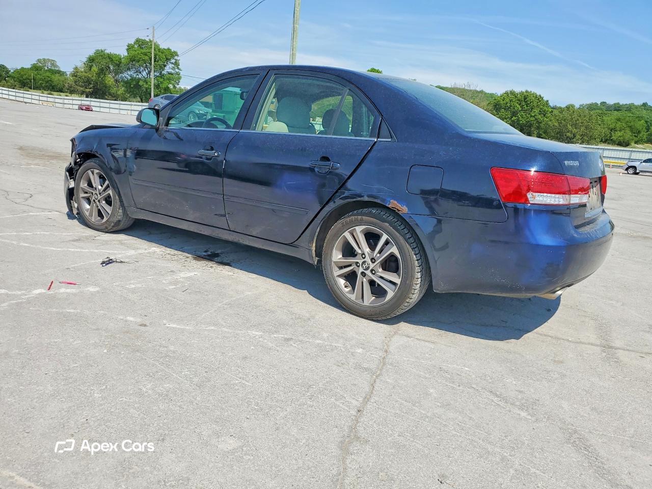 Hyundai Sonata 2006