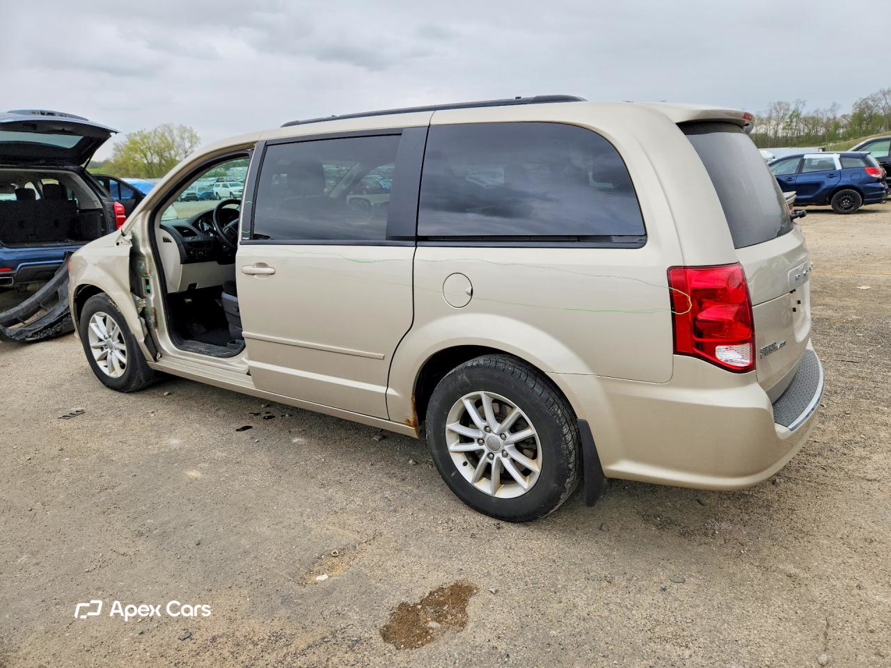 Dodge Caravan 2013