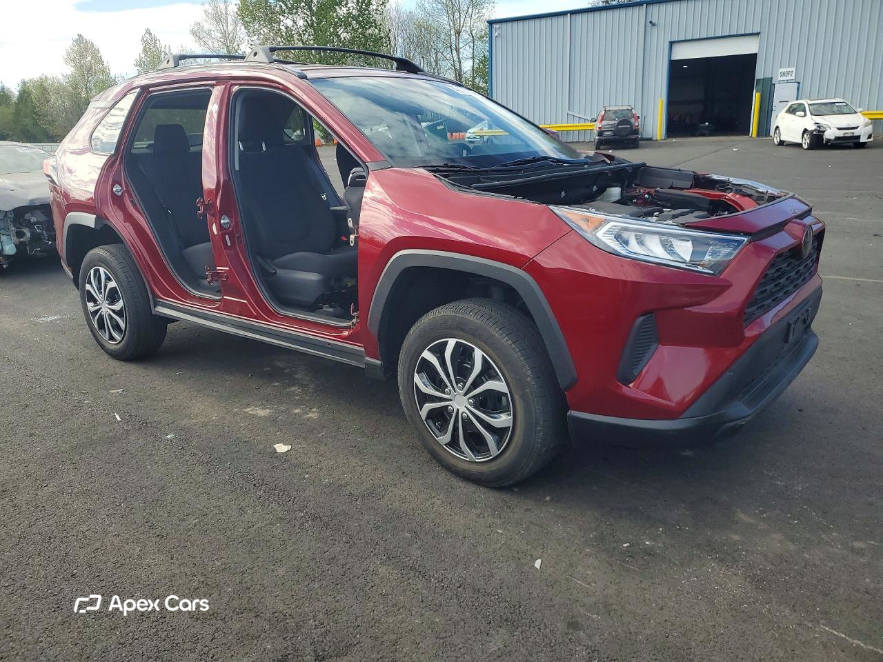 Toyota RAV 4 2020