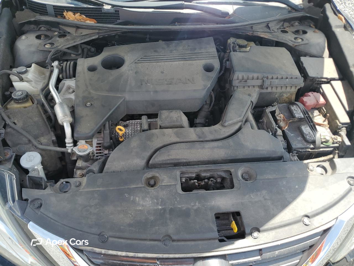 Nissan Altima 2017