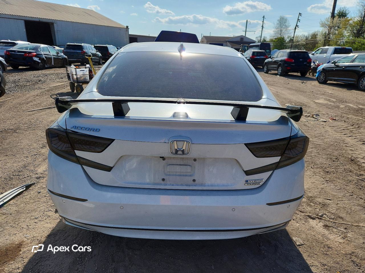 Honda Accord 2019