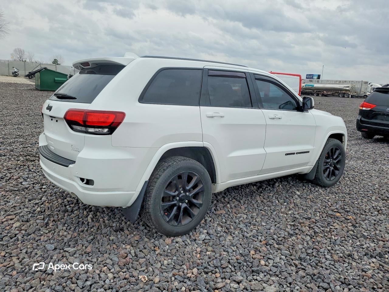 Jeep Cherokee 2019