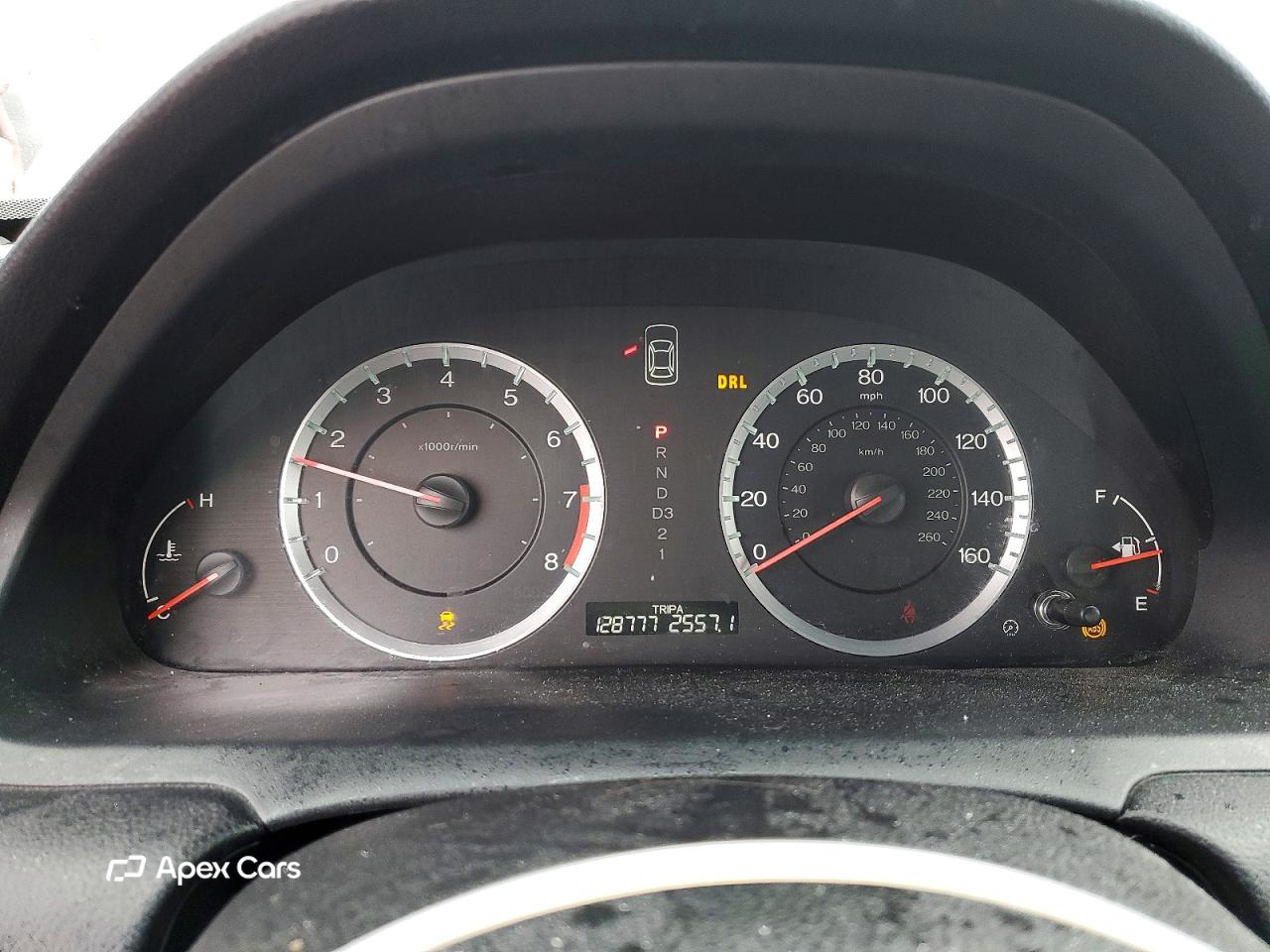 Honda Accord 2012