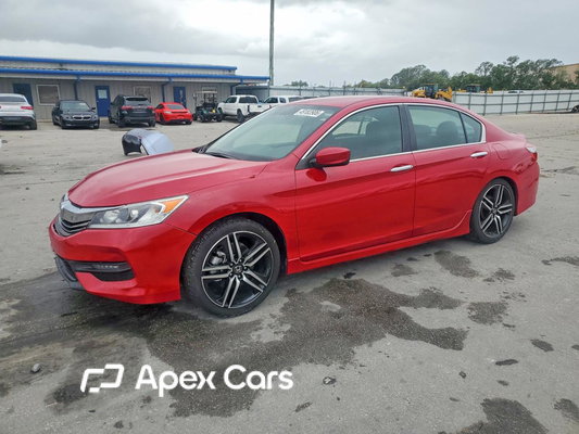 Honda Accord 2016 - Image 1 of 13