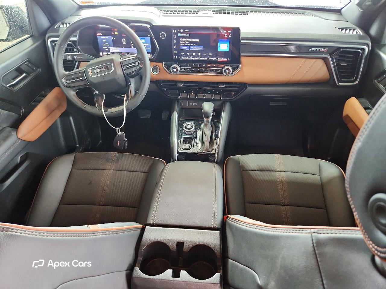 GMC Canyon 2024
