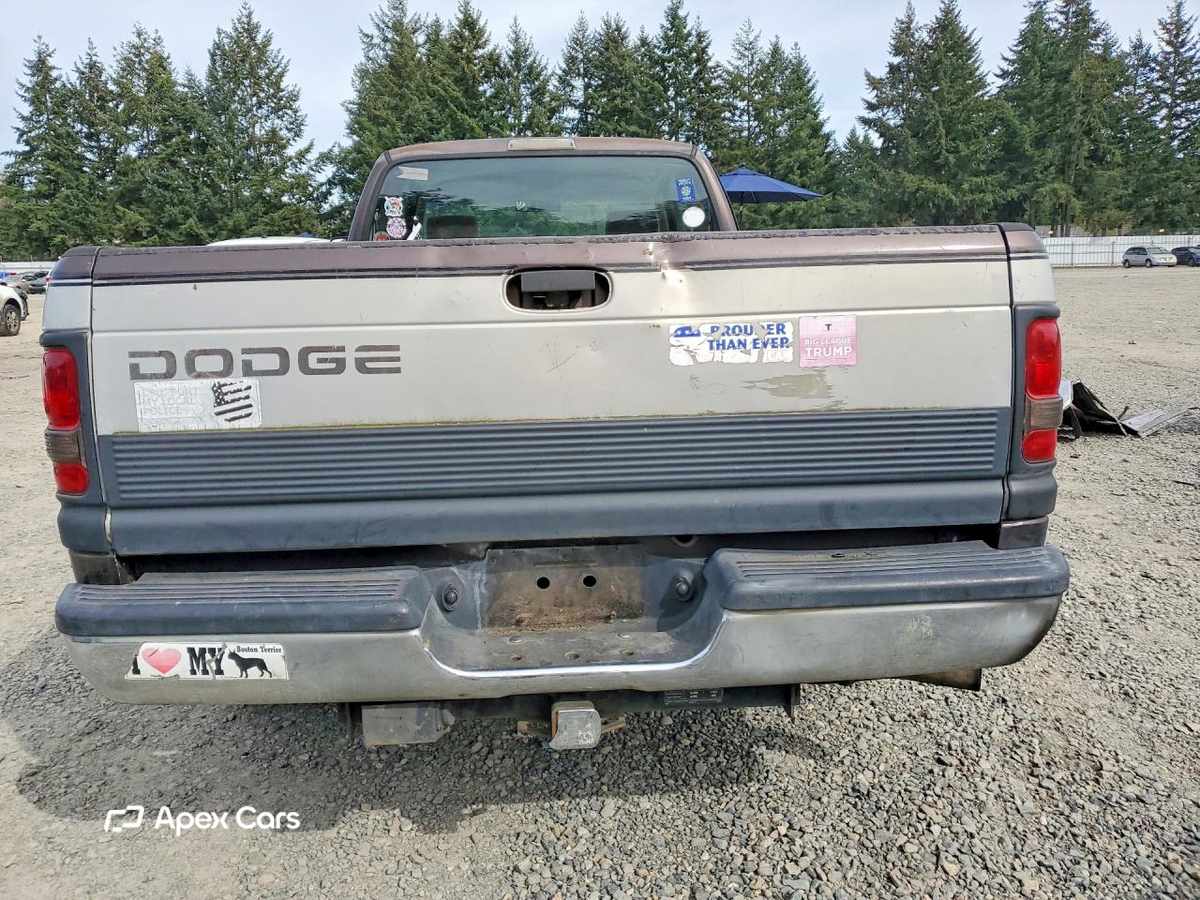 Dodge RAM 1997
