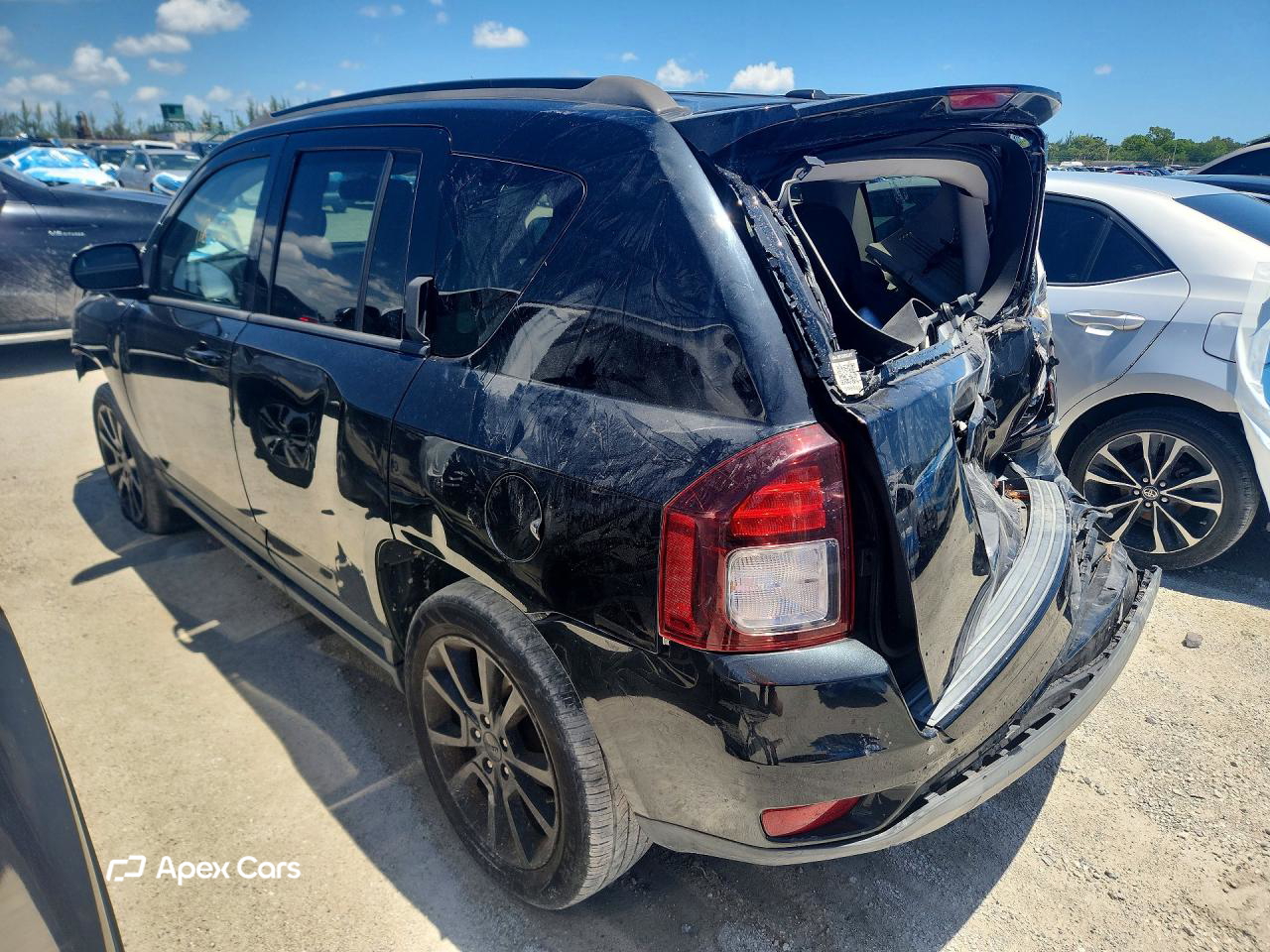Jeep Compass 2015