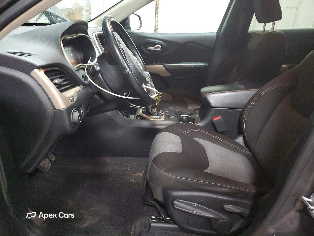 Jeep Cherokee 2018