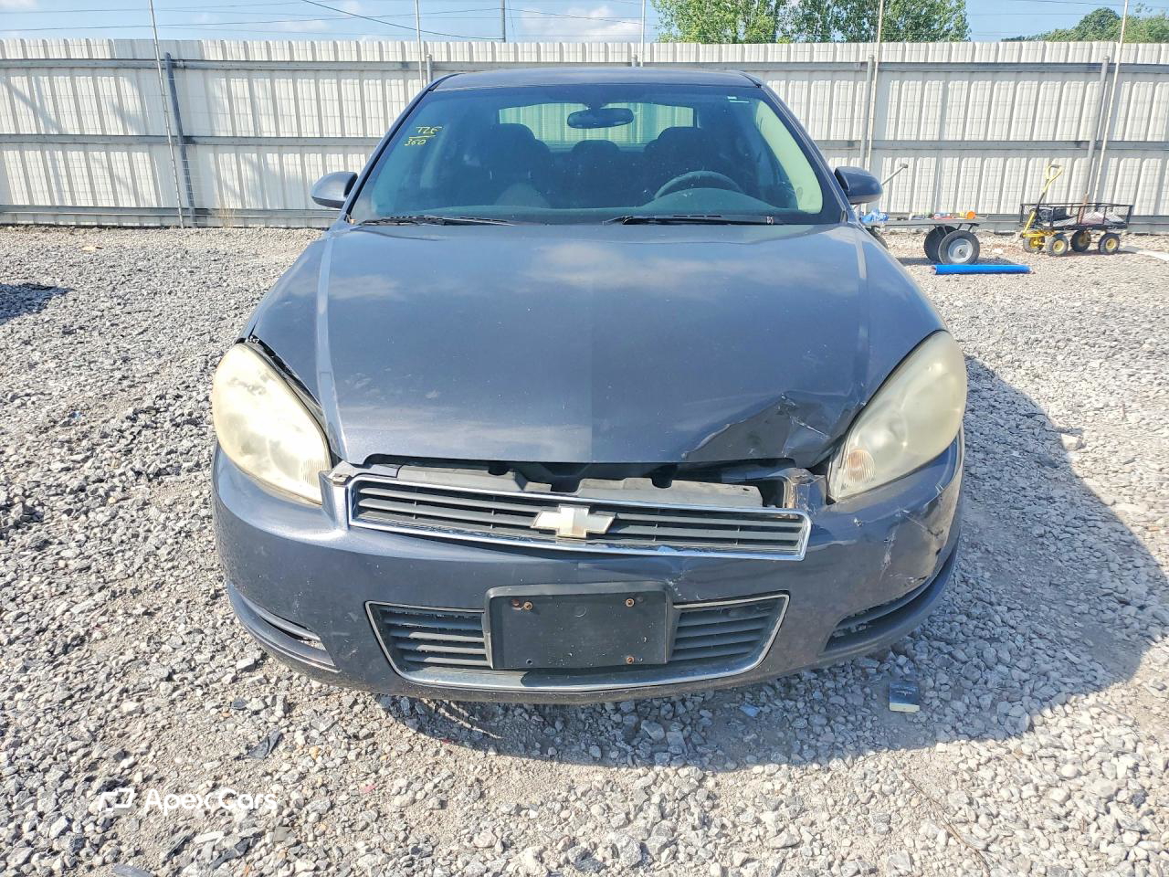 Chevrolet Impala 2008