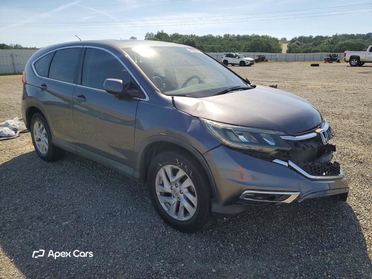 Honda CR-V 2016