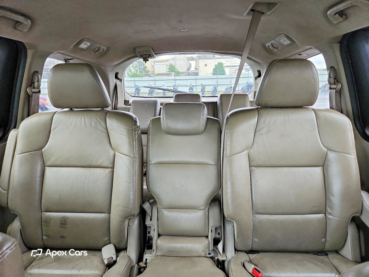 Honda Odyssey 2013