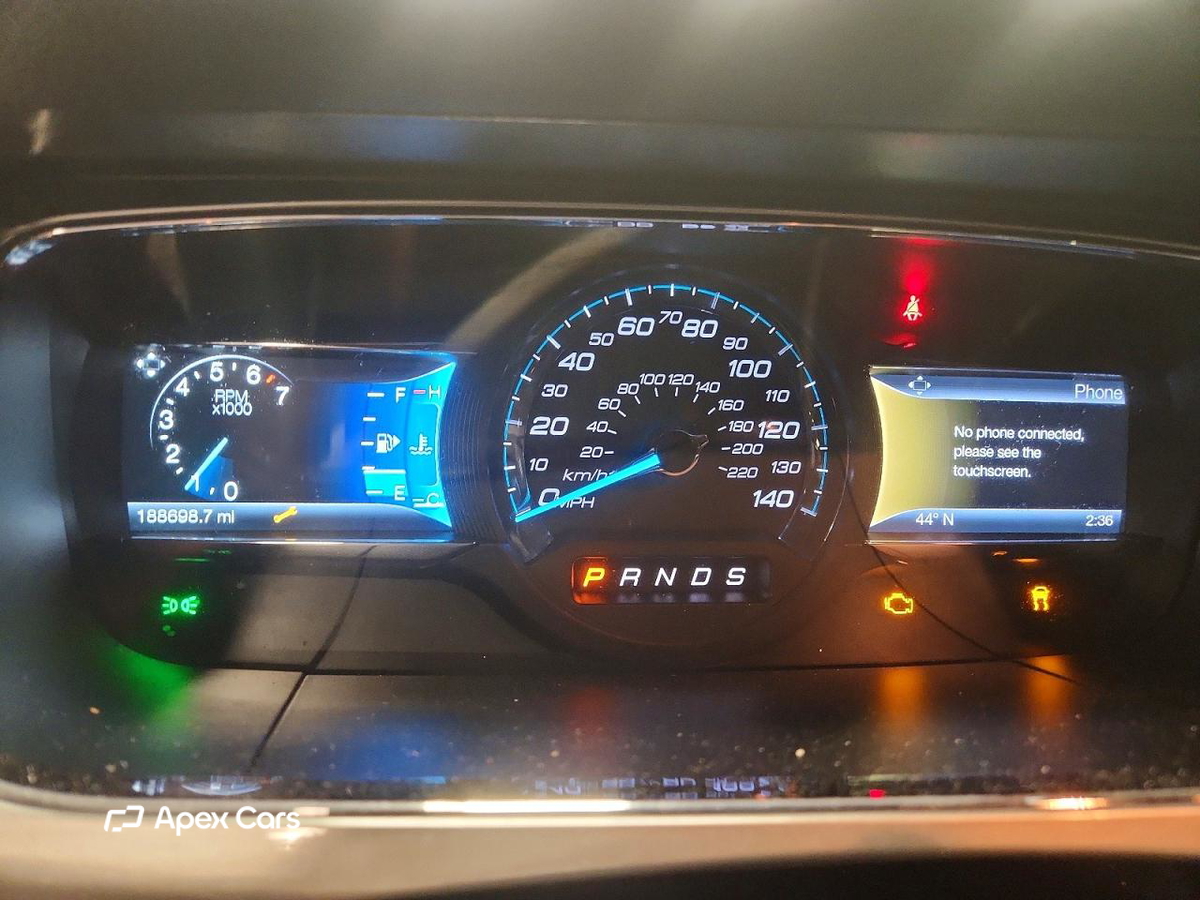 Ford Taurus 2014
