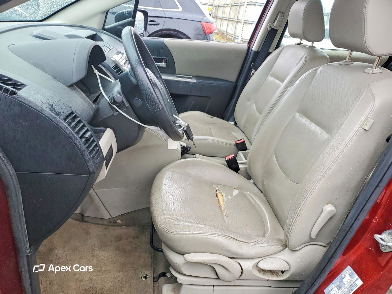Mazda 5 2009