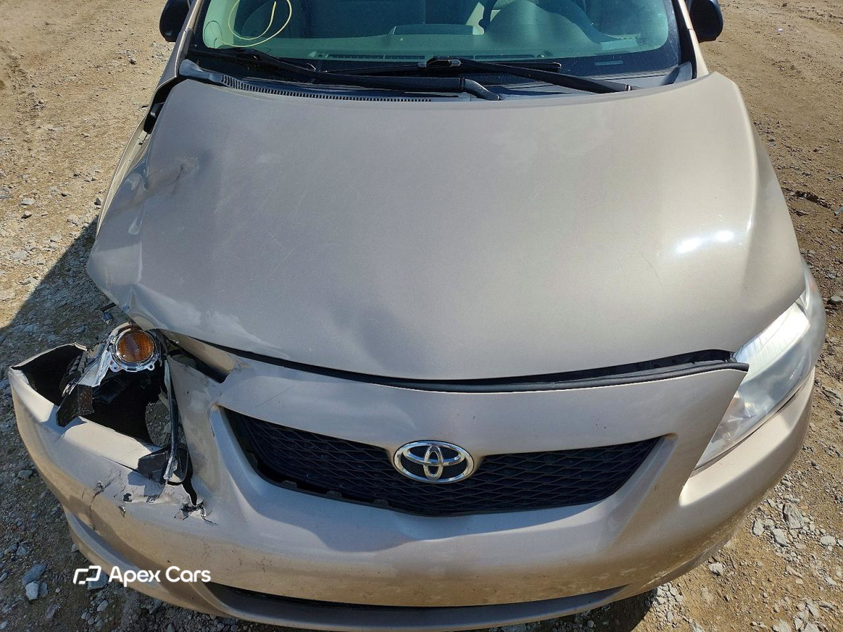 Toyota Corolla 2009