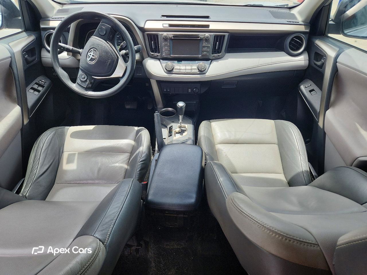 Toyota RAV 4 2013