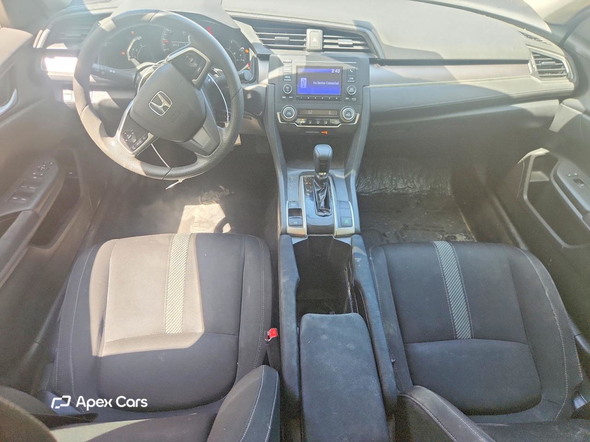 Honda Civic 2016