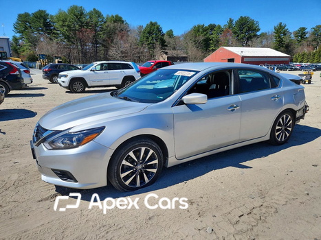 Nissan Altima 2017 - Image 1 of 12