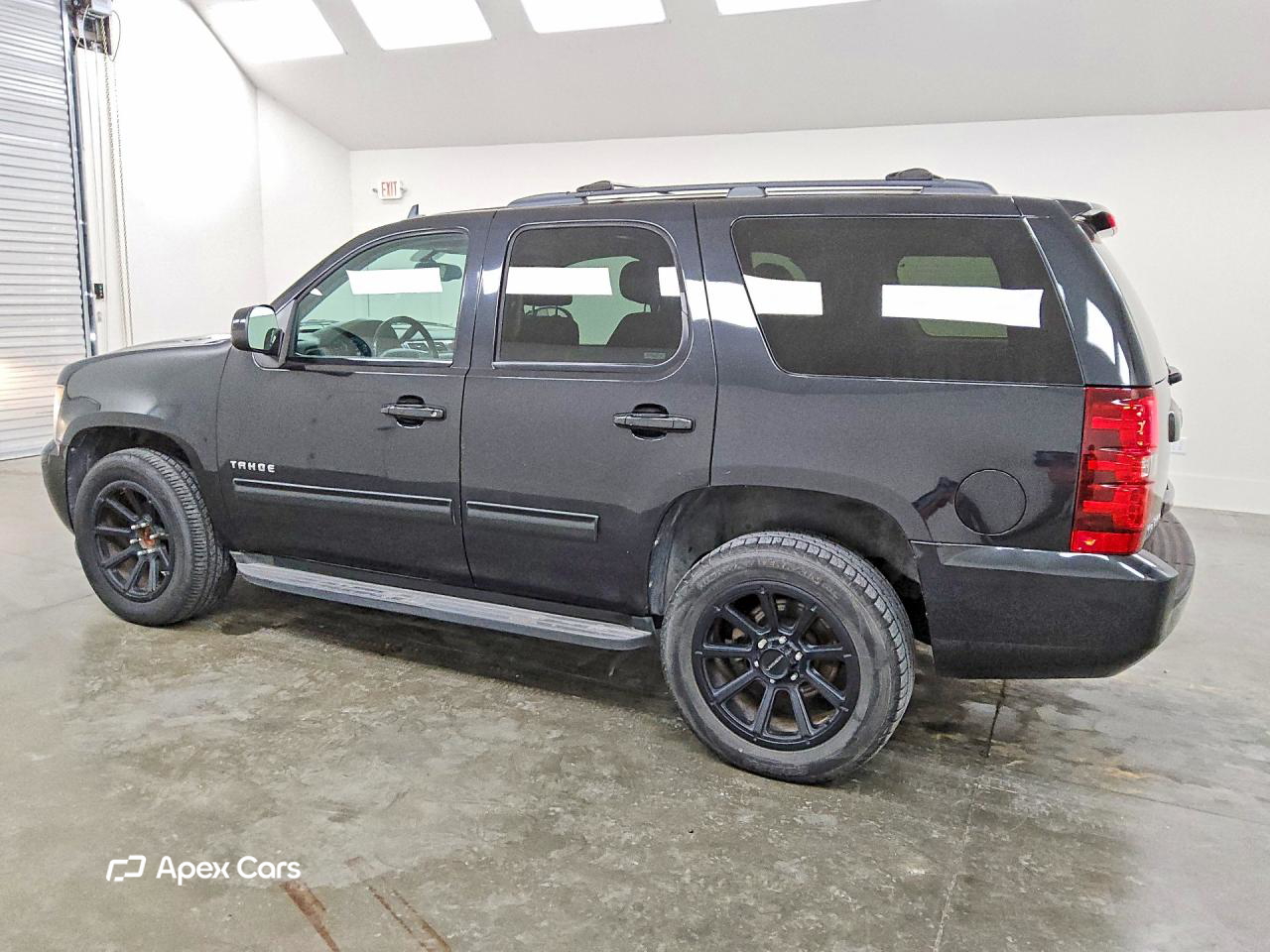 Chevrolet Tahoe 2012