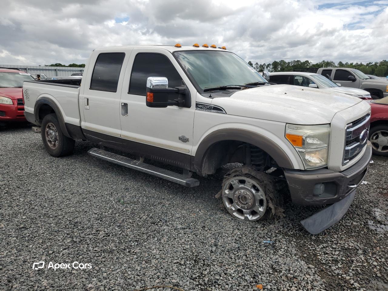Ford F250 2016