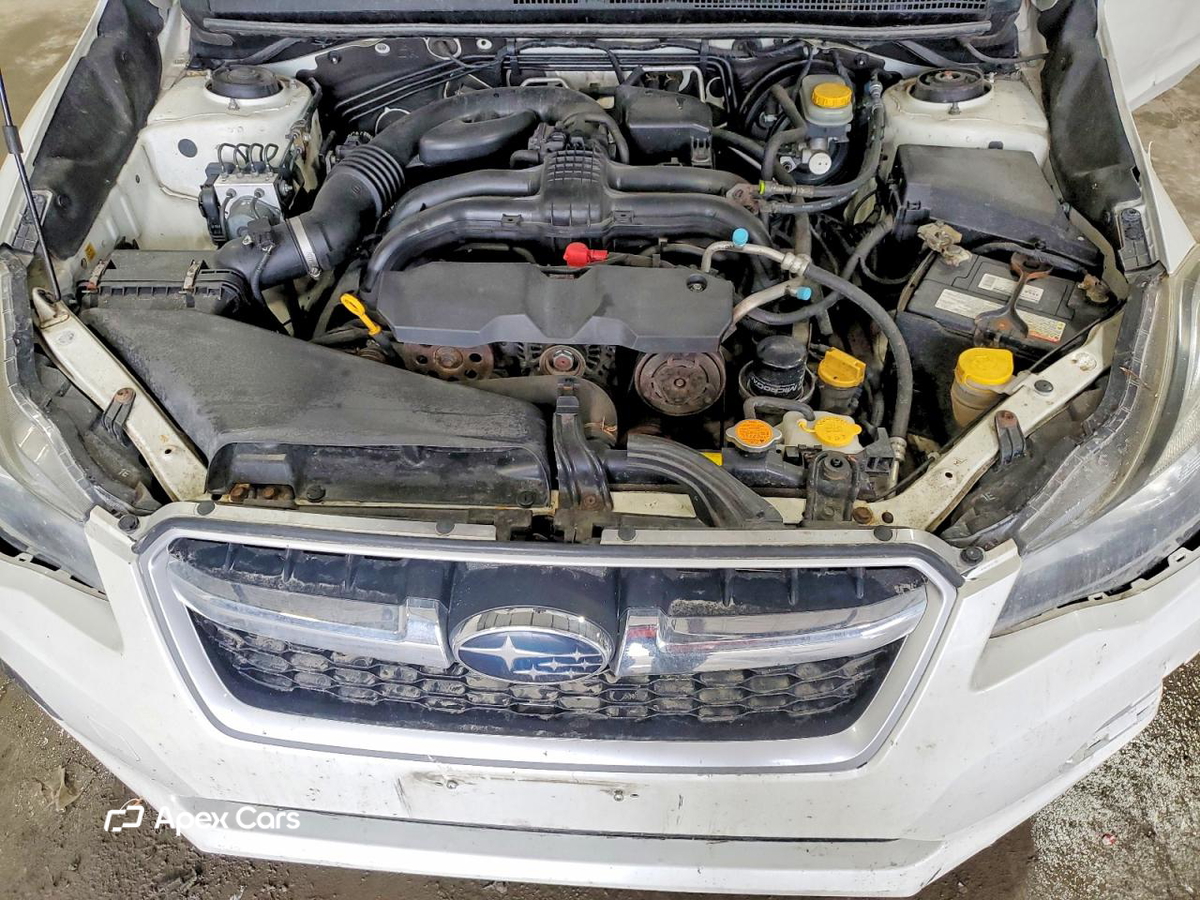 Subaru Impreza 2012