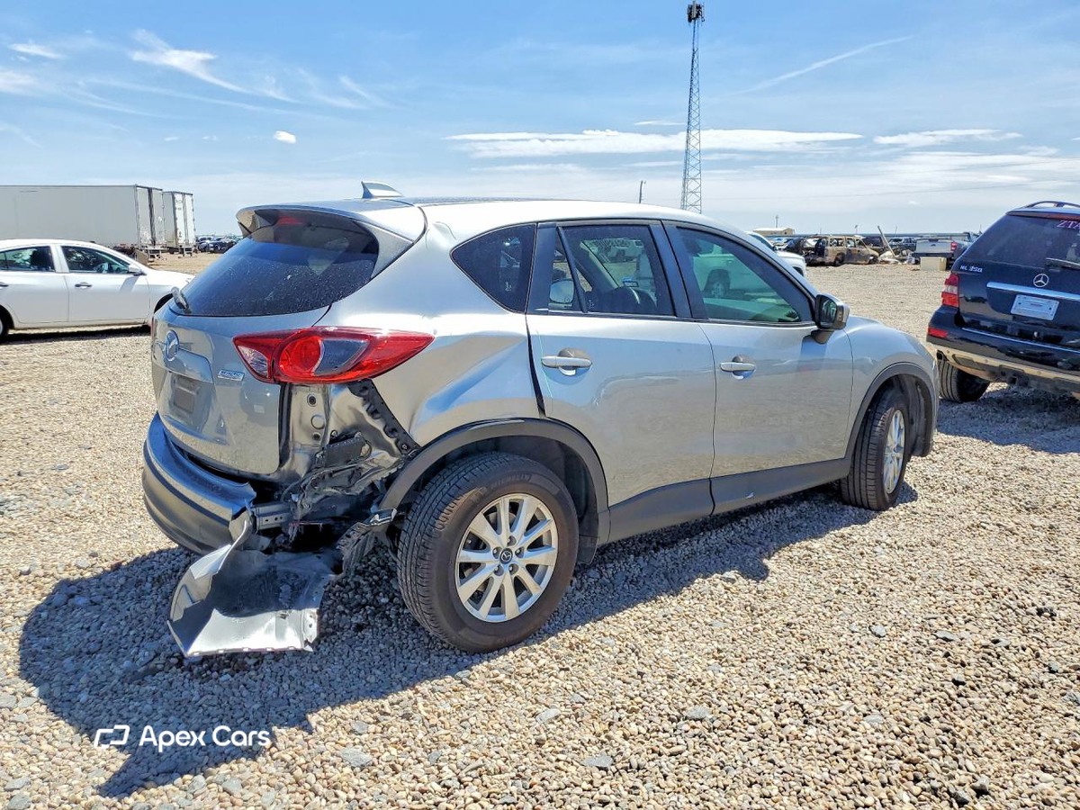 Mazda CX-5 2014