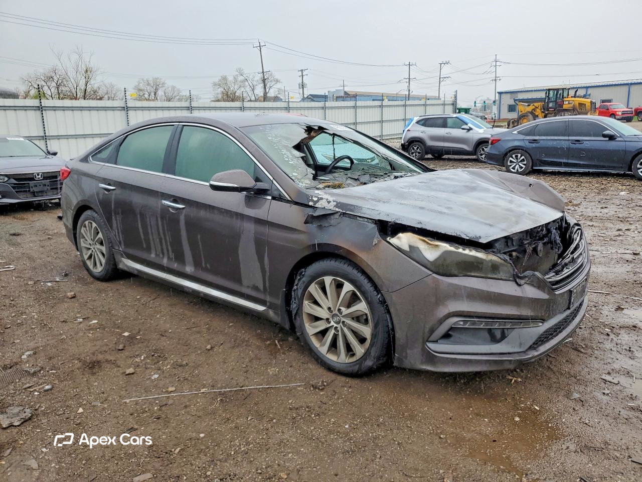 Hyundai Sonata 2015