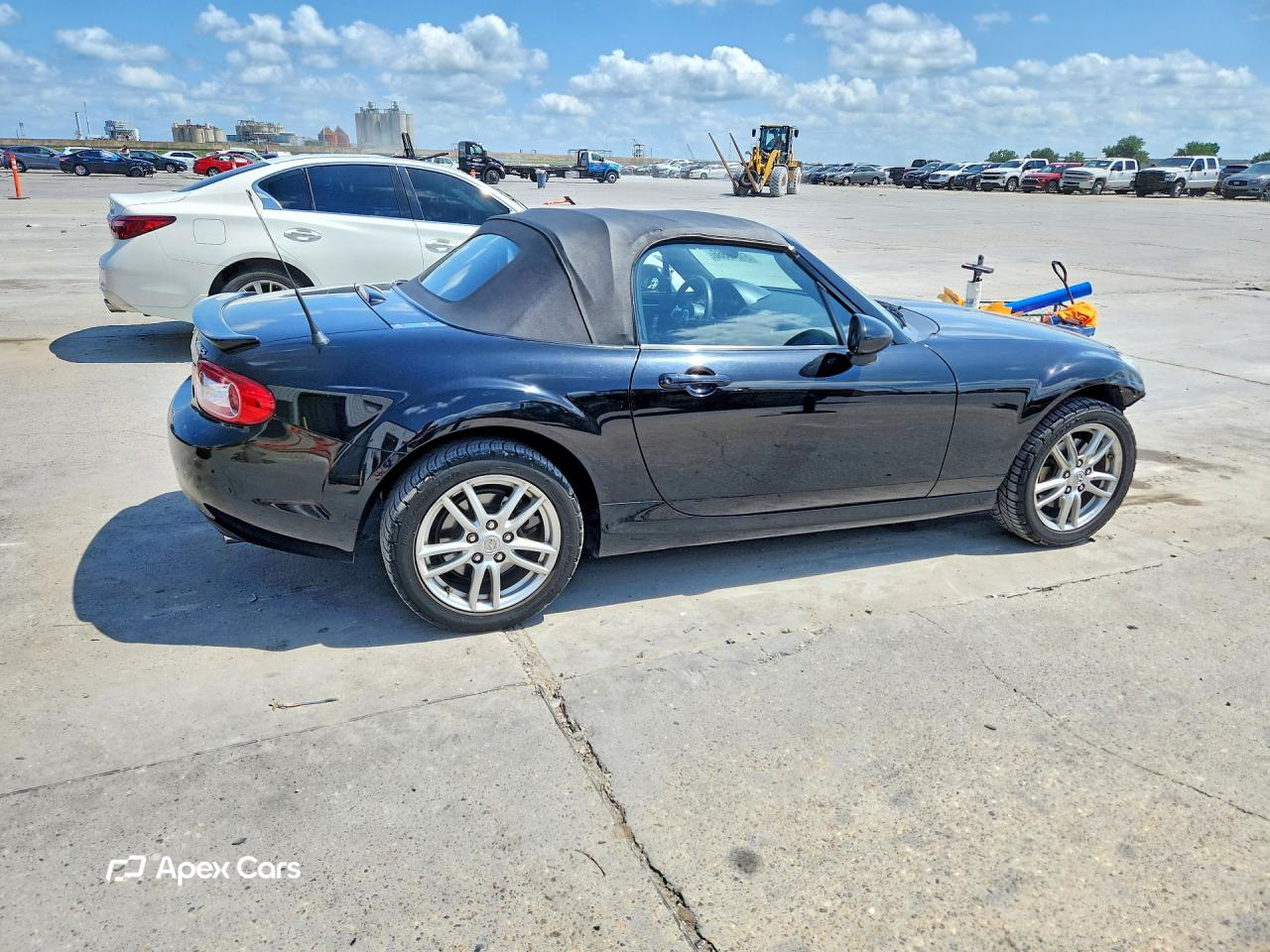 Mazda MX-5 2012