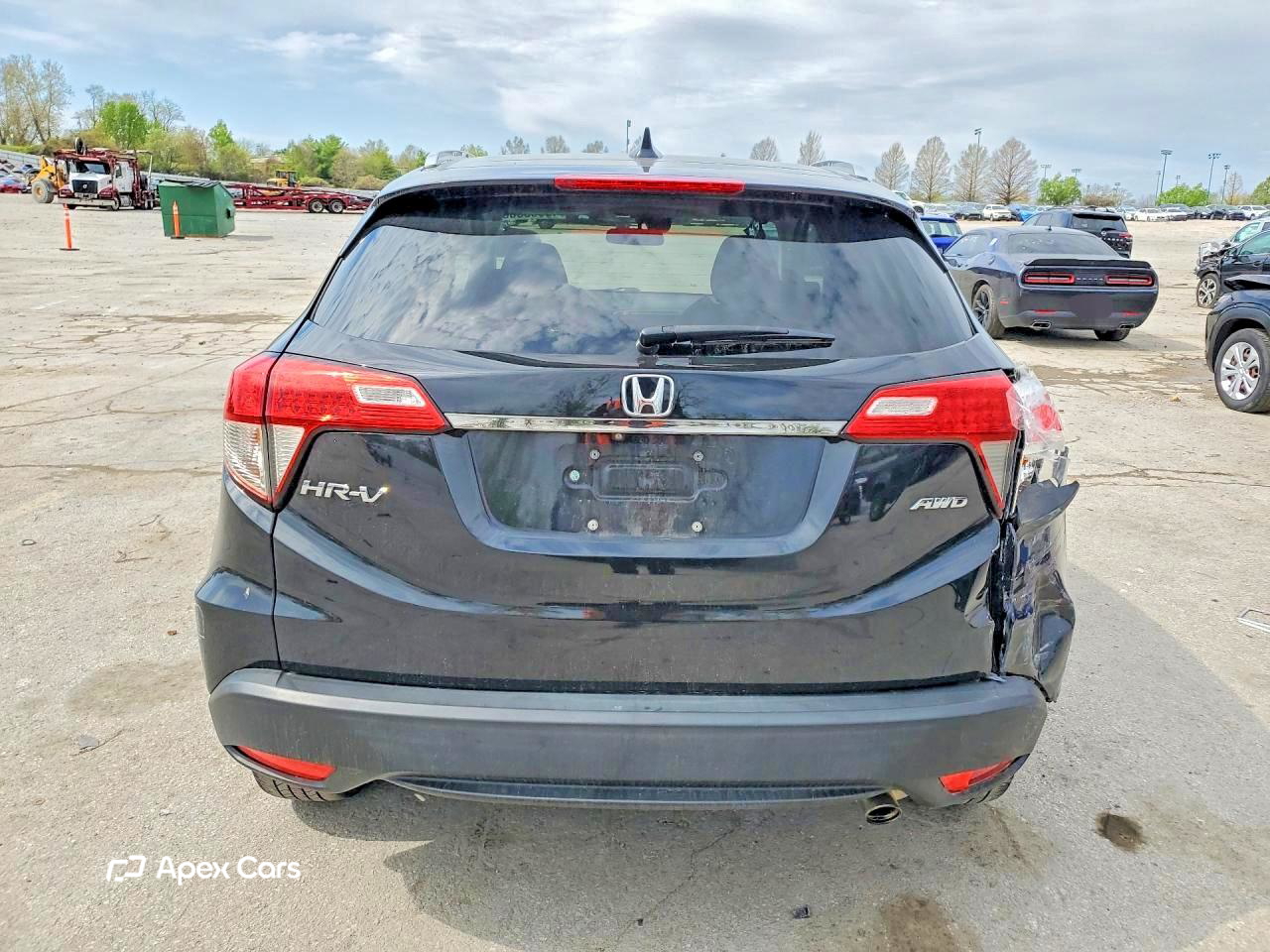 Honda HR-V 2020