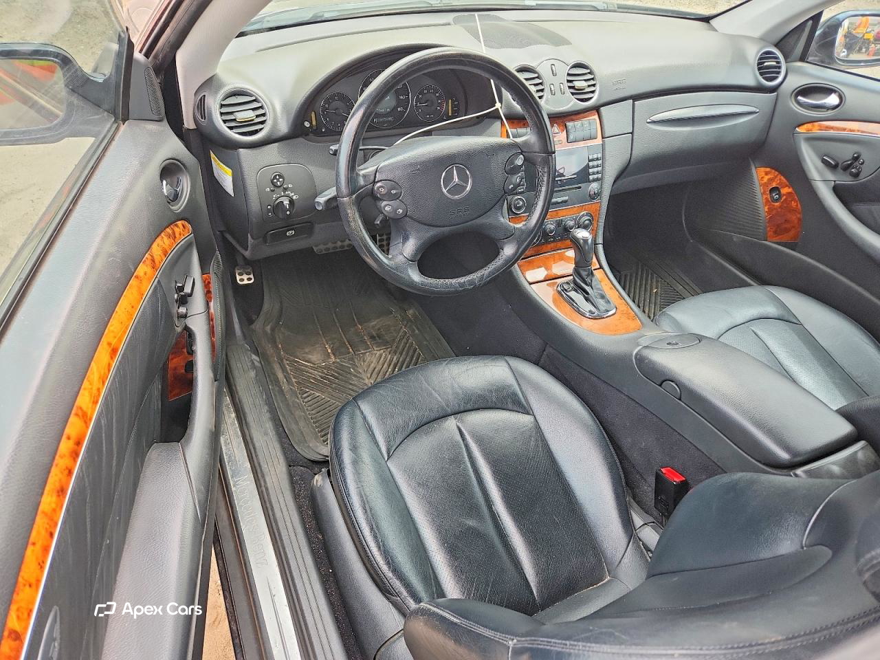 Mercedes-Benz CLK-klasse 2005