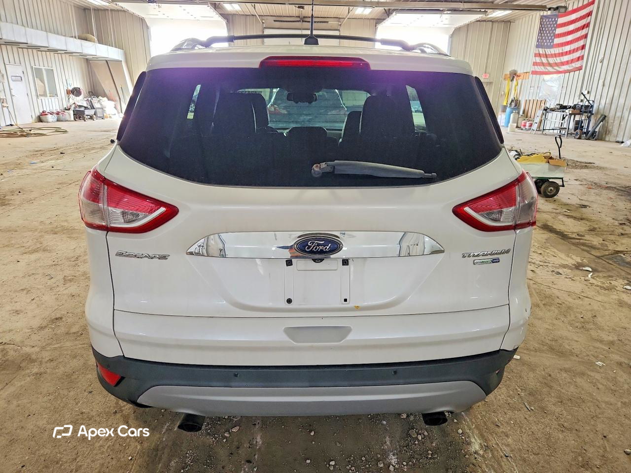 Ford Escape 2014