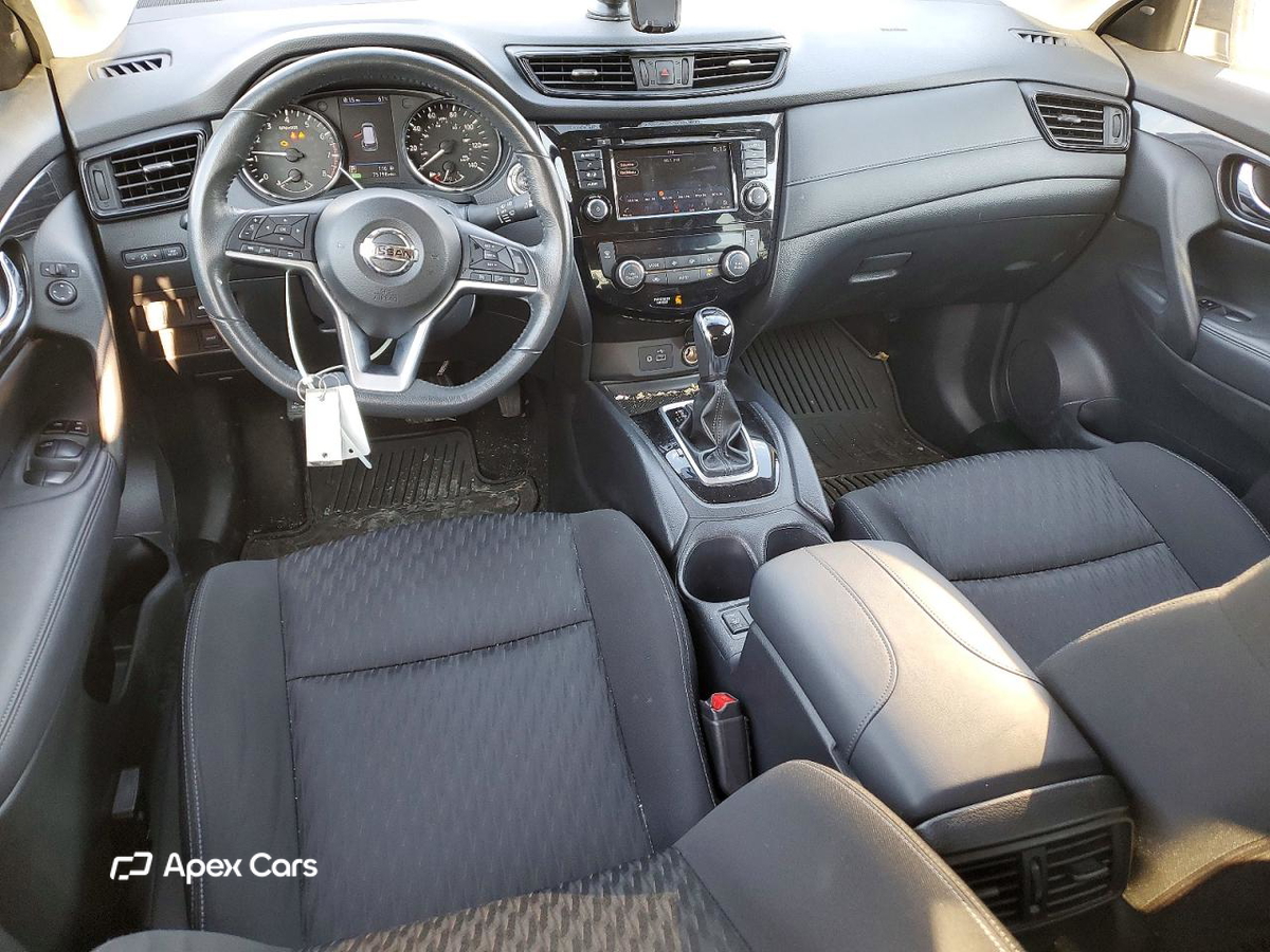 Nissan Rogue 2018