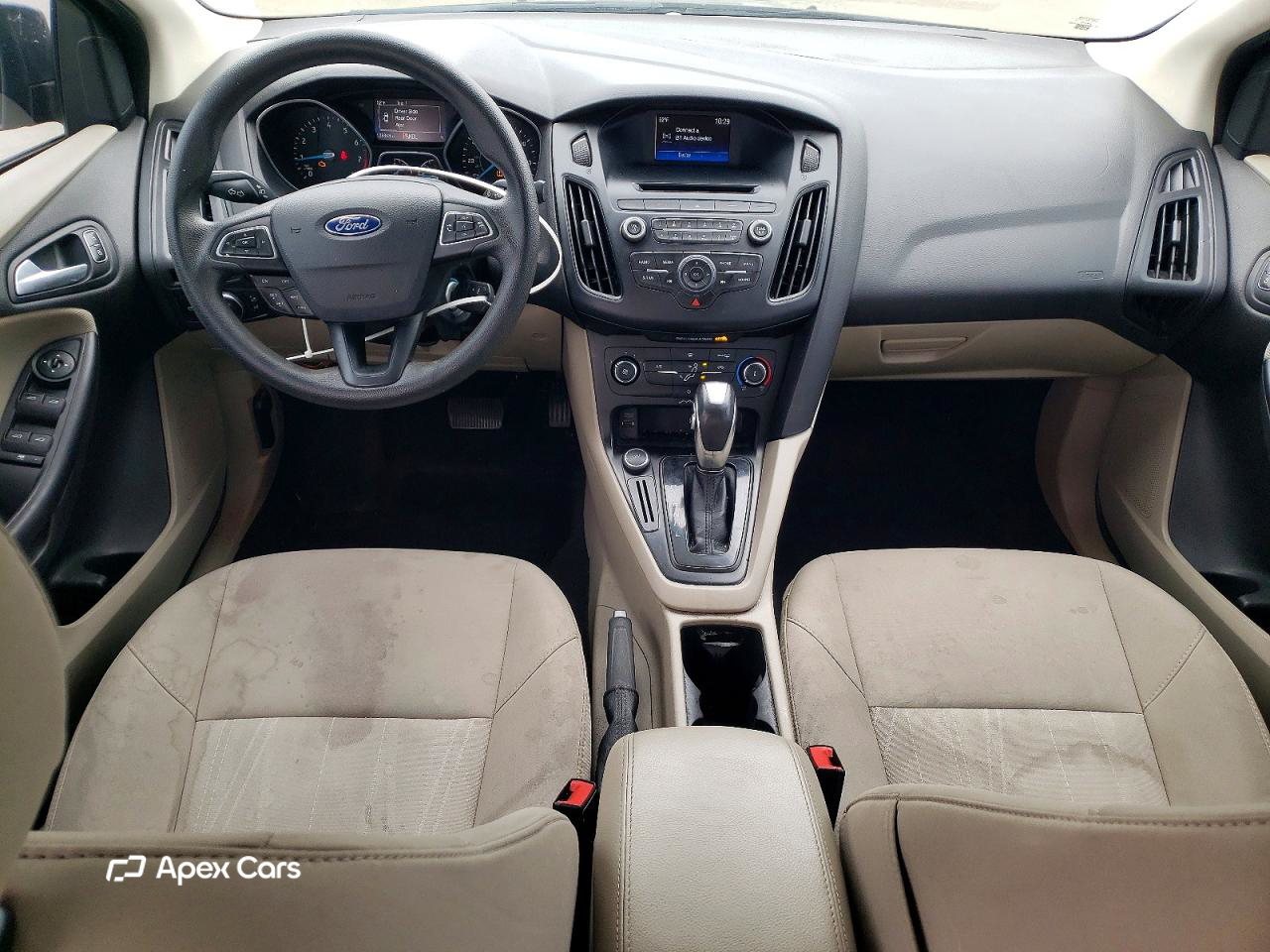 Ford Focus 2016