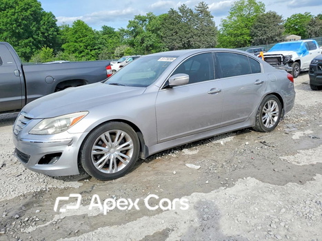 Hyundai Genesis 2012 - Zdjęcie 1 z 12