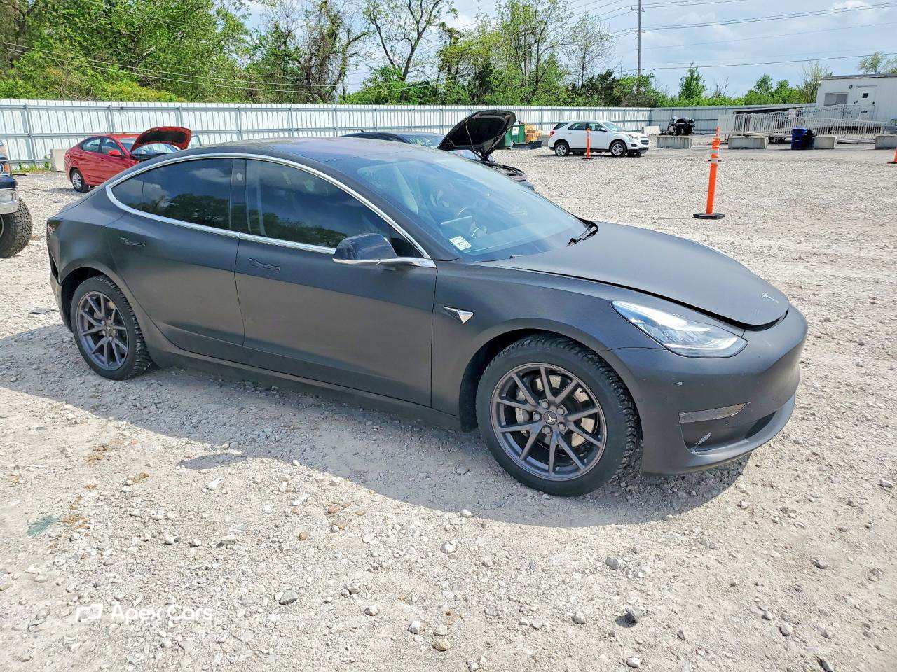 Tesla Model 3 2018