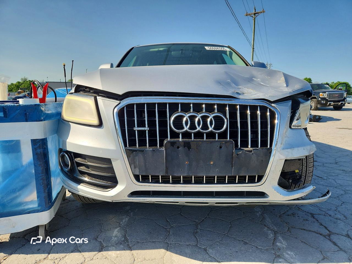 Audi Q5 2013