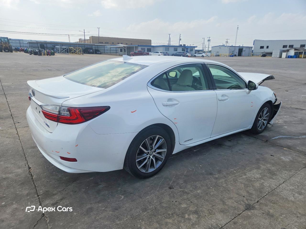 Lexus ES 2017